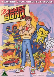 James Bond Jr.